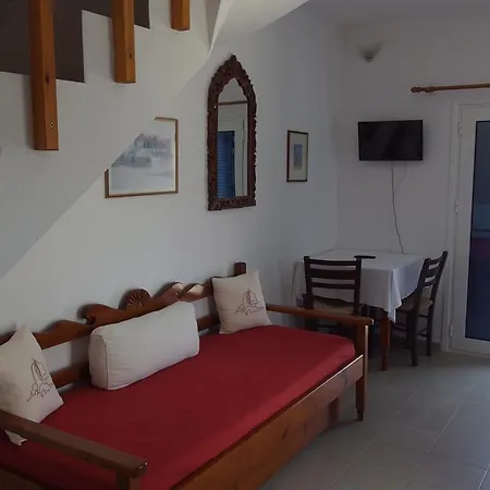 Apartman Ploimon *